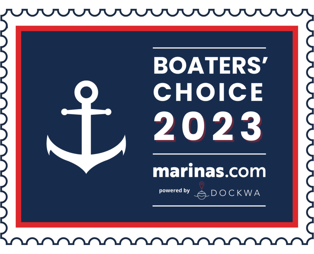 2023 Boaters' Choice Award