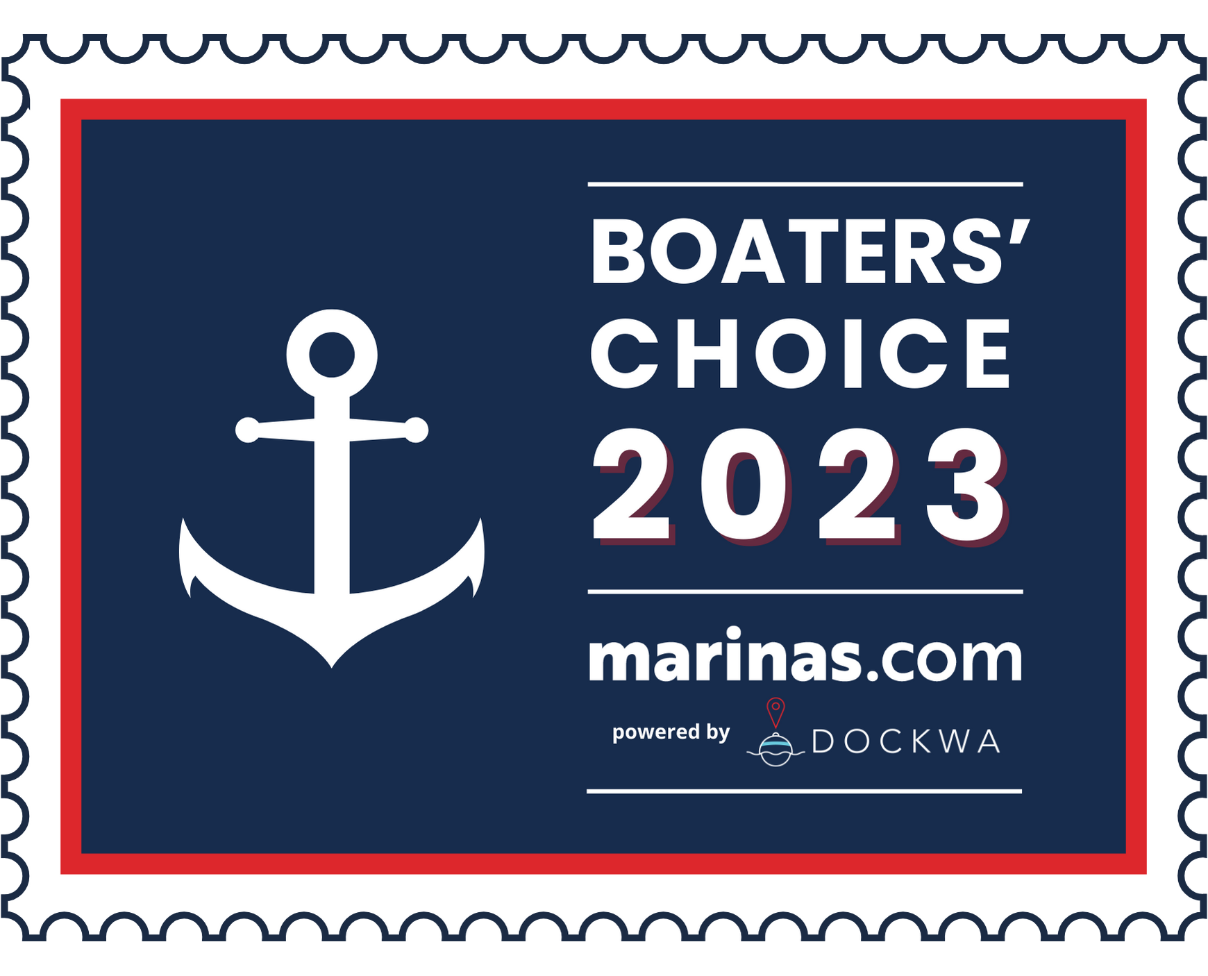 2023 Boaters' Choice Award