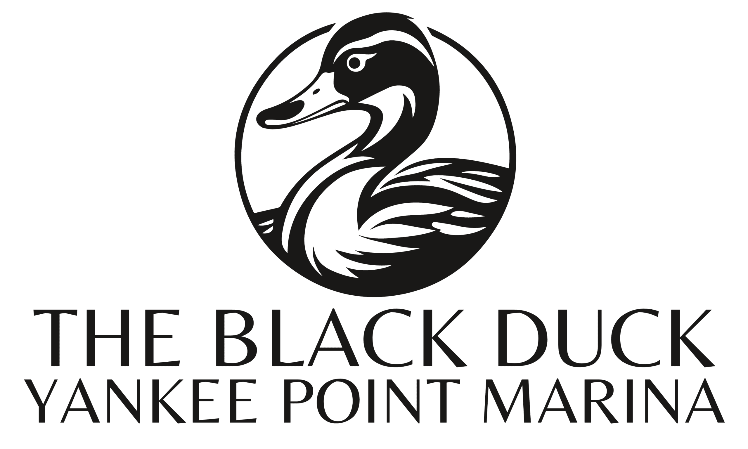 Black Duck Logo 4