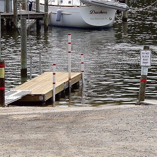 Yankee Point Marina Launch Ramp